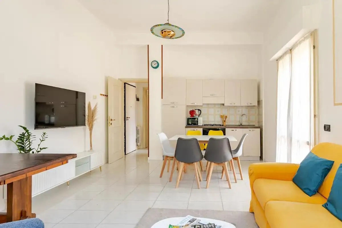 Thekeystudio, Colori Del Mare With Private Parking In 2 Mins From The Beach بورديغيرا