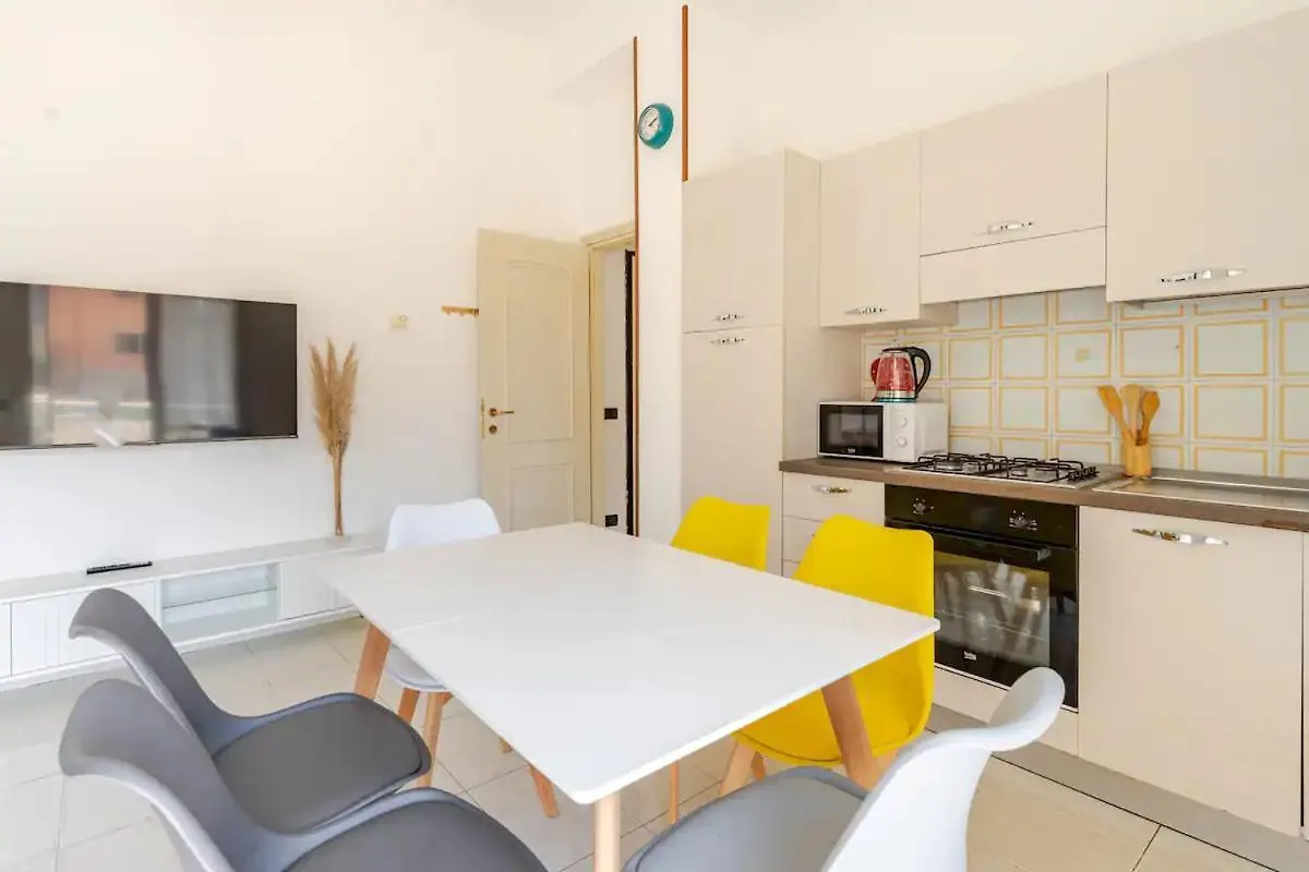 Thekeystudio, Colori Del Mare With Private Parking In 2 Mins From The Beach بورديغيرا 0*,